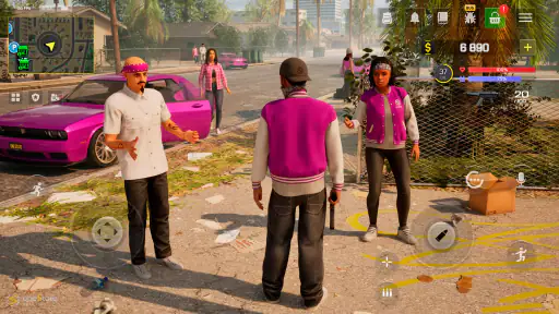 One State RP - Jeu de rôle screenshot