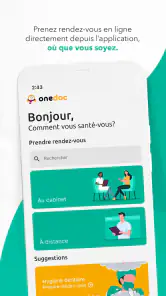OneDoc screenshot