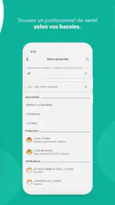 OneDoc screenshot