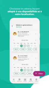OneDoc screenshot