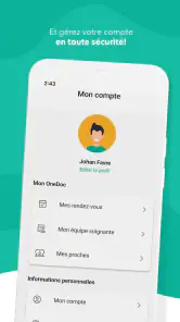 OneDoc screenshot