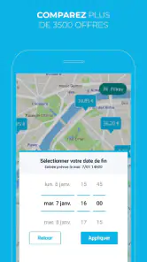 Onepark, Réservez un parking ! screenshot