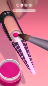 Ongles acryliques screenshot