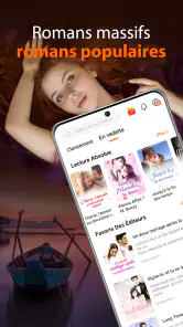 Onlynovel, lecteur de livres screenshot