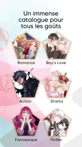 ONO - Webtoon & Manga à lire screenshot