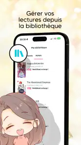 ONO - Webtoon & Manga à lire screenshot