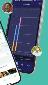 Onoco -Suivi évolution enfant screenshot