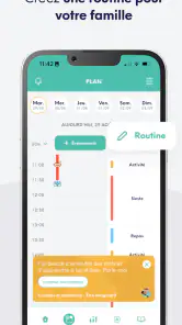 Onoco -Suivi évolution enfant screenshot