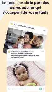 Onoco -Suivi évolution enfant screenshot