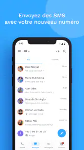 Onoff screenshot