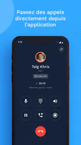 Onoff screenshot