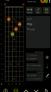 Oolimo Guitar Chords screenshot
