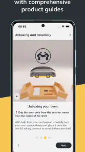Ooni screenshot