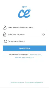 OPEN CE screenshot