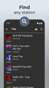 Open Radio - Online FM Radio screenshot