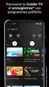 OQEE by Free screenshot