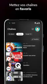 OQEE by Free screenshot
