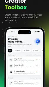 Ora – AI Assistant & Creator screenshot