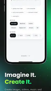 Ora – AI Assistant & Creator screenshot