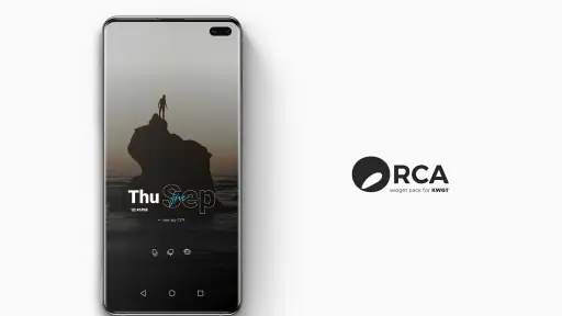 Orca for KWGT screenshot
