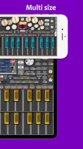ORG 24: Ta musique screenshot