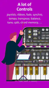 ORG 24: Ta musique screenshot