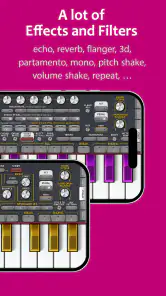 ORG 24: Ta musique screenshot