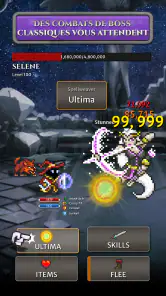 Orna: RPG fantastique MMO GPS screenshot