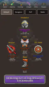 Orna: RPG fantastique MMO GPS screenshot