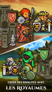 Orna: RPG fantastique MMO GPS screenshot