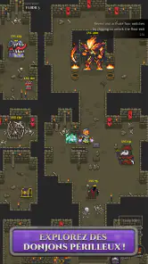 Orna: RPG fantastique MMO GPS screenshot