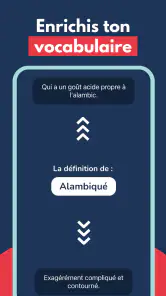 Orthographe - Sans Fautes screenshot