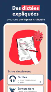 Orthographe - Sans Fautes screenshot