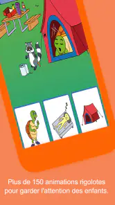 OrthoPicto| Orthophonie enfant screenshot