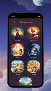 Oscar - histoires du coucher screenshot