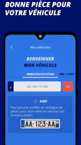 Oscaro - Pièces auto screenshot