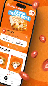 O'Tacos Officiel screenshot