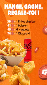 O'Tacos Officiel screenshot