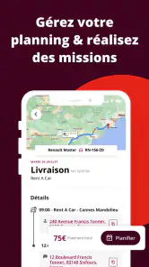 Otoqi Drivers screenshot