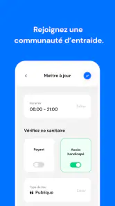 Où sont les toilettes ? screenshot
