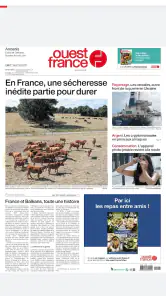 Ouest-France - Le journal screenshot