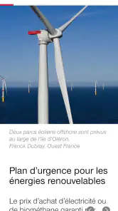 Ouest-France - Le journal screenshot