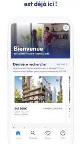 OuestFrance Immo annonces immo screenshot
