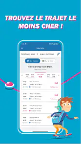 OUIGO : TGV & trains pas cher screenshot