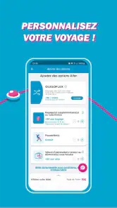 OUIGO : TGV & trains pas cher screenshot