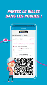OUIGO : TGV & trains pas cher screenshot