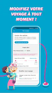 OUIGO : TGV & trains pas cher screenshot