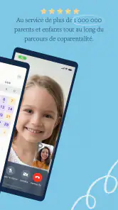 OurFamilyWizard Co-Parent App screenshot