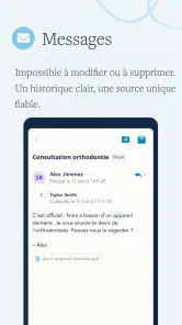 OurFamilyWizard Co-Parent App screenshot