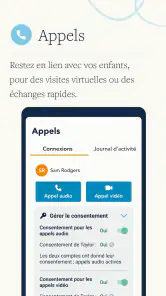 OurFamilyWizard Co-Parent App screenshot